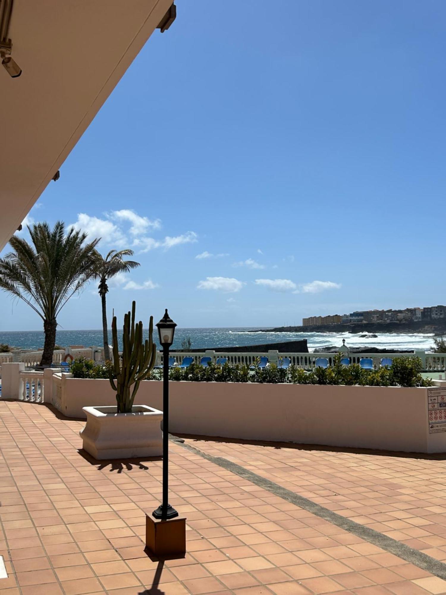 Oasis Costero By "Bahiamarcanarias" La Estrella  Eksteriør bilde
